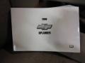 Silverstone Metallic - Uplander LS Photo No. 9