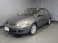 2007 Graphite Gray Pearl Mitsubishi Lancer ES  photo #1