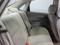 2002 CD Silver Metallic Ford Focus LX Sedan  photo #5