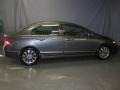 2009 Polished Metal Metallic Honda Civic EX Sedan  photo #4