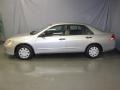 2007 Alabaster Silver Metallic Honda Accord Value Package Sedan  photo #2