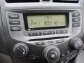 2007 Alabaster Silver Metallic Honda Accord Value Package Sedan  photo #10