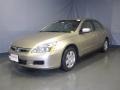 2007 Desert Mist Metallic Honda Accord LX Sedan  photo #1