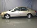 2007 Desert Mist Metallic Honda Accord LX Sedan  photo #2