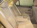 2007 Desert Mist Metallic Honda Accord LX Sedan  photo #6