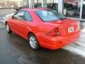 2003 Rallye Red Honda Civic EX Coupe  photo #3