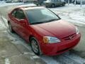 2003 Rallye Red Honda Civic EX Coupe  photo #6