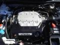 2009 Alabaster Silver Metallic Honda Accord EX V6 Sedan  photo #6