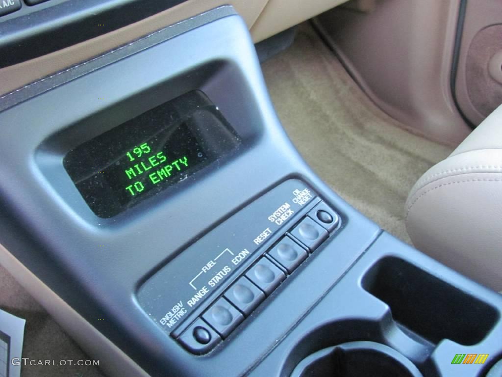 2000 Mountaineer V8 AWD - Spruce Green Metallic / Dark Graphite photo #10