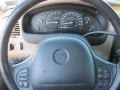 2000 Spruce Green Metallic Mercury Mountaineer V8 AWD  photo #11