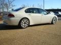 2003 Alpine White BMW 7 Series 745Li Sedan  photo #4