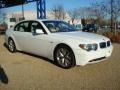 2003 Alpine White BMW 7 Series 745Li Sedan  photo #6