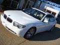 2003 Alpine White BMW 7 Series 745Li Sedan  photo #8