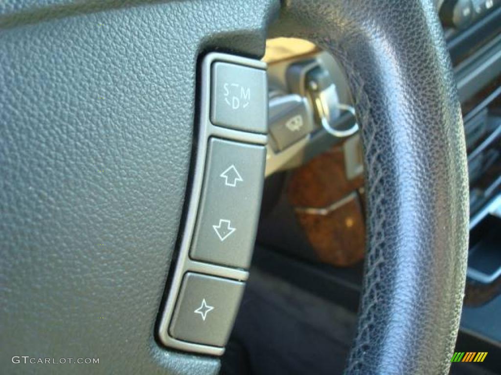 2003 7 Series 745Li Sedan - Alpine White / Dark Beige/Beige III photo #23