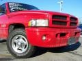 Flame Red - Ram 2500 SLT Extended Cab Photo No. 2