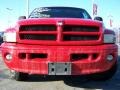 Flame Red - Ram 2500 SLT Extended Cab Photo No. 3