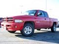 Flame Red - Ram 2500 SLT Extended Cab Photo No. 5