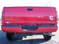 Flame Red - Ram 2500 SLT Extended Cab Photo No. 6