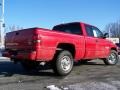 Flame Red - Ram 2500 SLT Extended Cab Photo No. 7