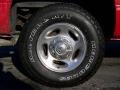Flame Red - Ram 2500 SLT Extended Cab Photo No. 8