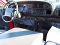 Flame Red - Ram 2500 SLT Extended Cab Photo No. 12