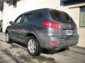 2007 Platinum Sage Hyundai Santa Fe SE 4WD  photo #4