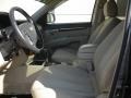 2007 Platinum Sage Hyundai Santa Fe SE 4WD  photo #9