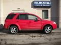 2007 Chili Pepper Red Saturn VUE V6  photo #5