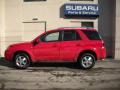 2007 Chili Pepper Red Saturn VUE V6  photo #6