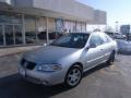 2004 Radium Gray Nissan Sentra 1.8  photo #1