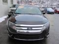 2010 Tuxedo Black Metallic Ford Fusion SEL  photo #3