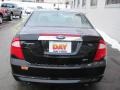 2010 Tuxedo Black Metallic Ford Fusion SEL  photo #5