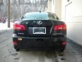 Obsidian Black - IS 250 AWD Photo No. 8