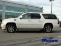 White Diamond - Escalade ESV AWD Photo No. 4