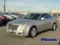 Light Platinum - CTS 4 AWD Sedan Photo No. 1