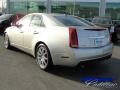 Light Platinum - CTS 4 AWD Sedan Photo No. 5