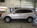 2007 Bright Silver Hyundai Santa Fe Limited  photo #8