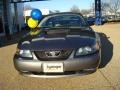 2004 Dark Shadow Grey Metallic Ford Mustang GT Coupe  photo #6