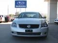 2006 Sheer Silver Metallic Nissan Altima 2.5 S Special Edition  photo #2