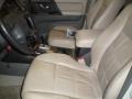 Viking White - Montero Limited 4x4 Photo No. 2
