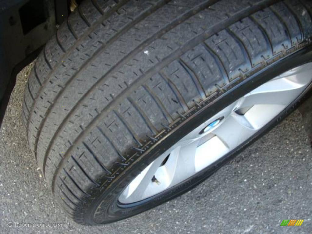 2006 7 Series 750i Sedan - Black Sapphire Metallic / Black/Black photo #24