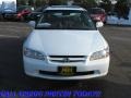 1998 Taffeta White Honda Accord EX V6 Sedan  photo #4