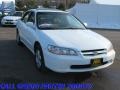 1998 Taffeta White Honda Accord EX V6 Sedan  photo #5