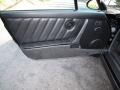 Door Panel of 1994 911 Turbo 3.6