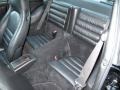 Rear Seat of 1994 911 Turbo 3.6