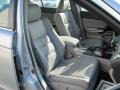 2008 Alabaster Silver Metallic Honda Accord EX-L V6 Sedan  photo #8