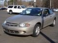 2004 Sandrift Metallic Chevrolet Cavalier Coupe  photo #1