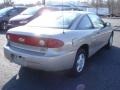 2004 Sandrift Metallic Chevrolet Cavalier Coupe  photo #4