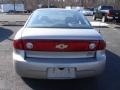 2004 Sandrift Metallic Chevrolet Cavalier Coupe  photo #5