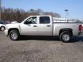 Silver Birch Metallic - Silverado 1500 LT Crew Cab 4x4 Photo No. 7